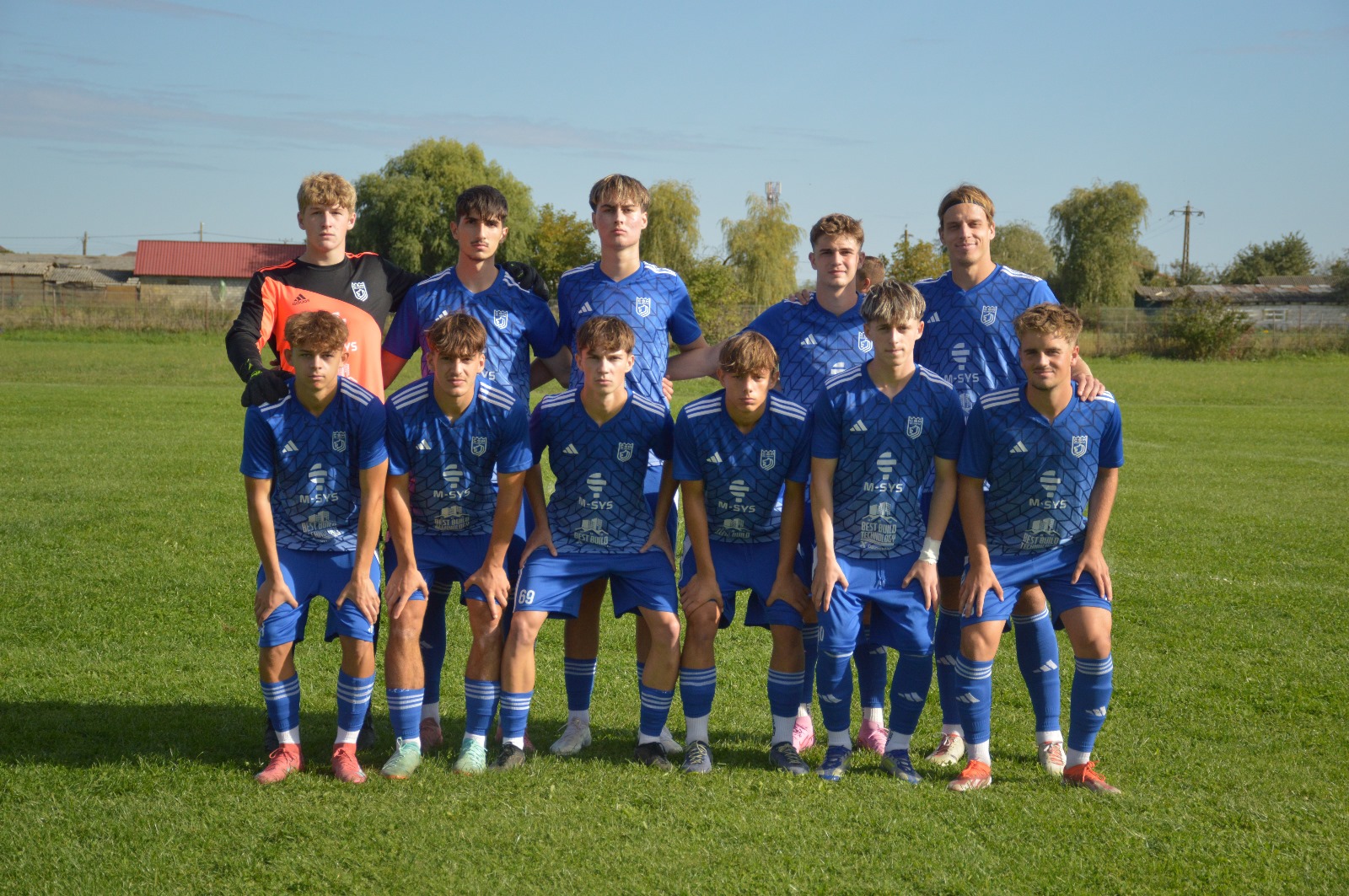 Înfrângere la limită în Odoreu